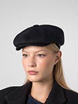 Кепка FREDRIKSON арт. 3155-656/29 (темно-синий)